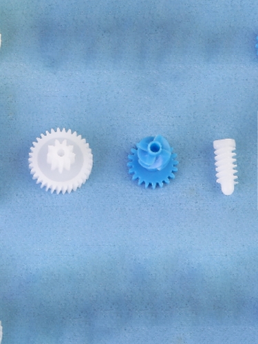 Worm gear and worm